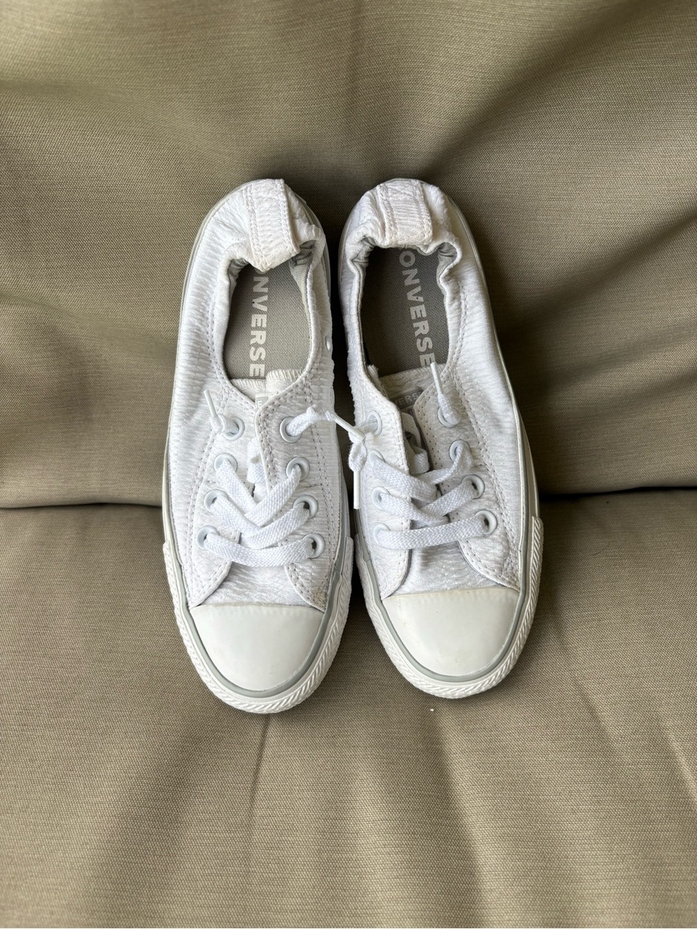 Converse Chuck Taylor All Star Shoreline Slip On Sneakers - Picture 2 of 6